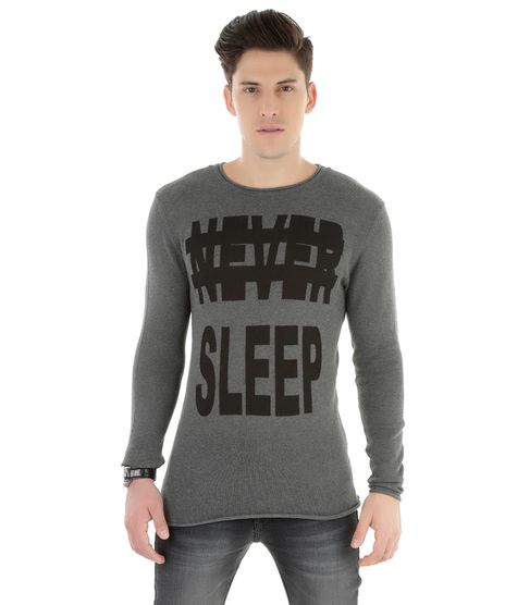 Sueter-em-Trico--Sleep--Cinza-Mescla-8165449-Cinza_Mescla_1