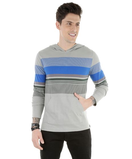 Camiseta-Listrada-com-Capuz-Cinza-8230034-Cinza_1