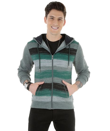 Blusao-em-Moletom-com-Listras-Verde-8230010-Verde_1