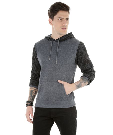 Blusao-em-Moletom-Cinza-Escuro-8230048-Cinza_Escuro_1 Blusao-em-Moletom-Cinza-Escuro-8230048-Cinza_Escuro_1