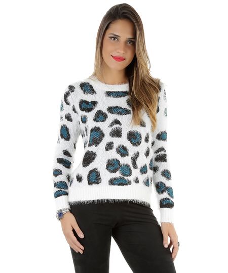 Sueter-em-Trico-Animal-Print-Off-White-8180974-Off_White_1 Sueter-em-Trico-Animal-Print-Off-White-8180974-Off_White_1