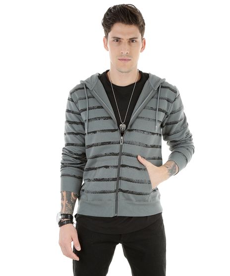 Blusao-em-Moletom-Listrado-Cinza-8230074-Cinza_1