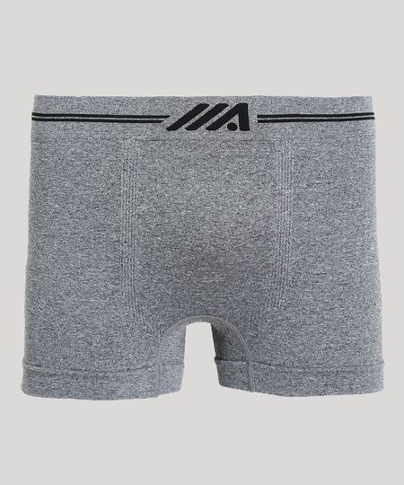 Cueca-Boxer-Masculina-Sem-Costura-Ace-em-Microfibra-Cinza-Mescla-Escuro-8484524-Cinza_Mescla_Escuro_1