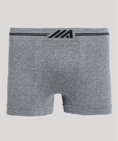 Cueca-Boxer-Masculina-Sem-Costura-Ace-em-Microfibra-Cinza-Mescla-Escuro-8484524-Cinza_Mescla_Escuro_1