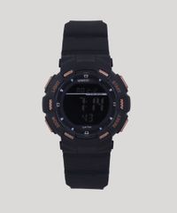 Kit-de-Relogio-Digital-Speedo-Feminino---Brinco---Colar---81168L0EVNP1KA-Preto-9399884-Preto_3