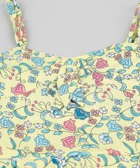 Vestido-Infantil-Estampado-Floral-com-No-Alca-Fina-Amarelo-9127259-Amarelo_3