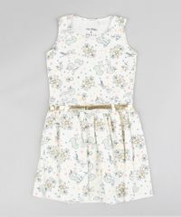 Vestido-Infantil-Estampado-de-Unicornios-com-Cinto--Off-White-9341710-Off_White_1