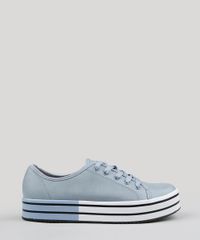Tenis-Flatform-Feminino-Beira-Rio-com-Listras-Azul-Claro-9420936-Azul_Claro_1