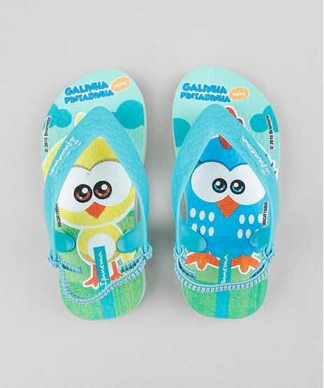 Chinelo-Infantil-Ipanema-Galinha-Pintadinha-com-Elastico-Verde-Claro-9380915-Verde_Claro_1