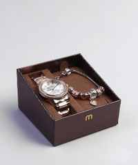 Kit-de-Relogio-Analogico-Mondaine-Feminino---Pulseira---53601LPMVRE3K-Rose-9401149-Rose_1