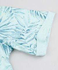 Camiseta-Infantil-Estampada-Tropical-com-Bolso-Manga-Curta-Gola-Careca-Verde-Agua-9328080-Verde_Agua_3
