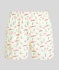Samba-Cancao-Masculina-Estampada-de-Coqueiros-Amarela-Claro-9395637-Amarelo_Claro_1