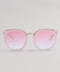 Oculos-de-Sol-Redondo-Feminino-Oneself-Rose-9435397-Rose_1