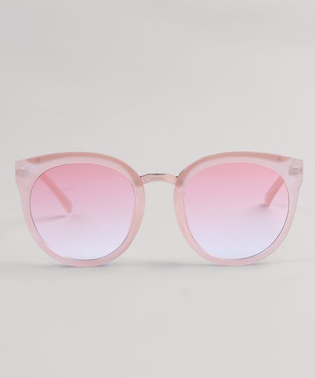Oculos-de-Sol-Redondo-Feminino-Oneself-Rose-9435397-Rose_1 Oculos-de-Sol-Redondo-Feminino-Oneself-Rose-9435397-Rose_1