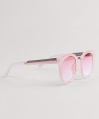 Oculos-de-Sol-Redondo-Feminino-Oneself-Rose-9435397-Rose_3
