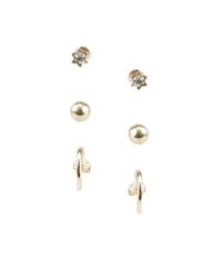 Kit-de-3-Pares-de-Brincos-Dourado-8220657-Dourado_1