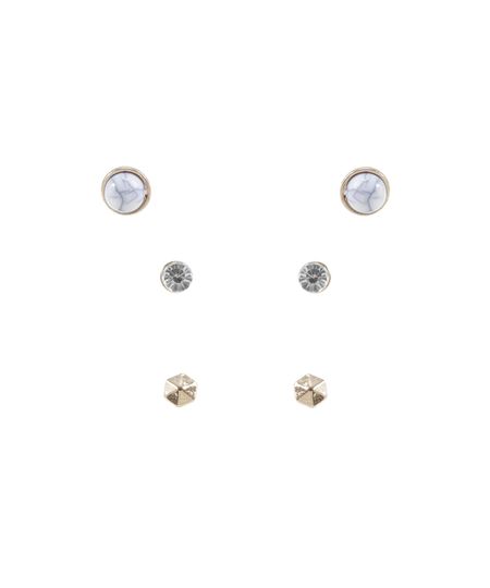 Kit-de-4-Pares-de-Brincos-Dourado-8097020-Dourado_1