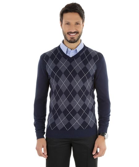 Sueter-em-Trico-com-Estampa-Azul-Marinho-8165254-Azul_Marinho_1 Sueter-em-Trico-com-Estampa-Azul-Marinho-8165254-Azul_Marinho_1