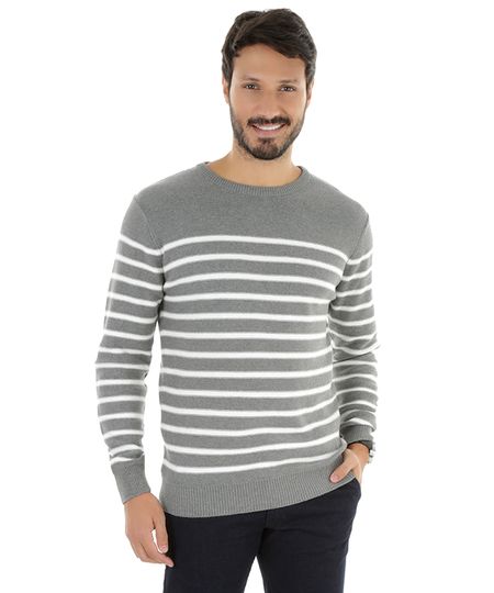 Sueter-em-Trico-Listrado-Cinza-8177849-Cinza_1