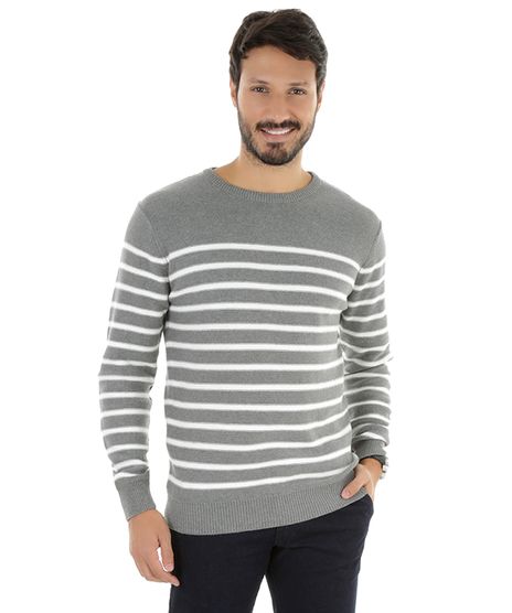 Sueter-em-Trico-Listrado-Cinza-8177849-Cinza_1