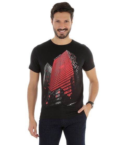 Camiseta--New-York-City-Glow--Preta-8327483-Preto_1