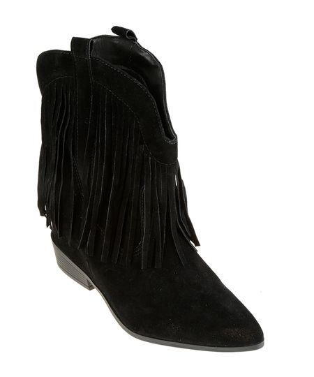 Bota-em-Suede-com-Franjas-Preta-8324438-Preto_1 Bota-em-Suede-com-Franjas-Preta-8324438-Preto_1