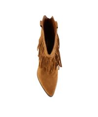 Bota-em-Suede-com-Franjas-Caramelo-8324430-Caramelo_4