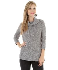 Blusa-em-Trico-com-Gola-Alta-Cinza-Mescla-8169049-Cinza_Mescla_1