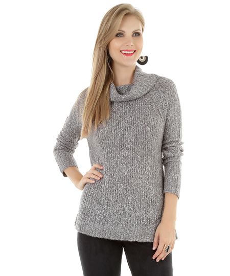 Blusa-em-Trico-com-Gola-Alta-Cinza-Mescla-8169049-Cinza_Mescla_1 Blusa-em-Trico-com-Gola-Alta-Cinza-Mescla-8169049-Cinza_Mescla_1