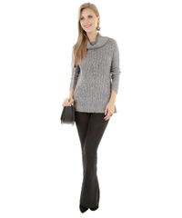 Blusa-em-Trico-com-Gola-Alta-Cinza-Mescla-8169049-Cinza_Mescla_3