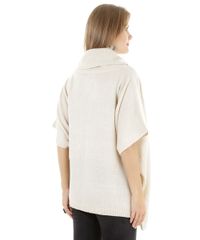 Poncho-em-Trico-Bege-Claro-8175593-Bege_Claro_2