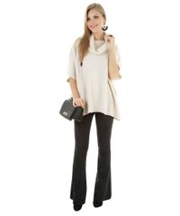 Poncho-em-Trico-Bege-Claro-8175593-Bege_Claro_3