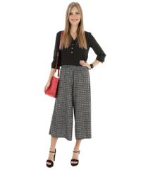 Calca-Pantacourt-Floral-Preta-8333104-Preto_3