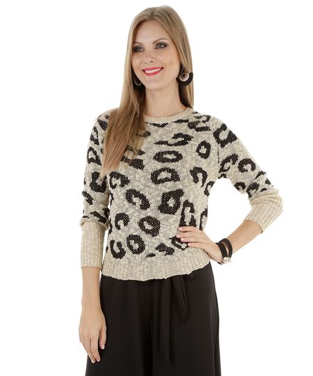 Sueter-em-Trico-Animal-Print-Bege-8170720-Bege_1 Sueter-em-Trico-Animal-Print-Bege-8170720-Bege_1