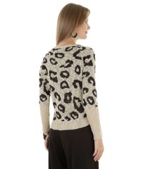 Sueter-em-Trico-Animal-Print-Bege-8170720-Bege_2