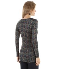 Cardigan-em-Trico-Estampado-Verde-Escuro-8174112-Verde_Escuro_2
