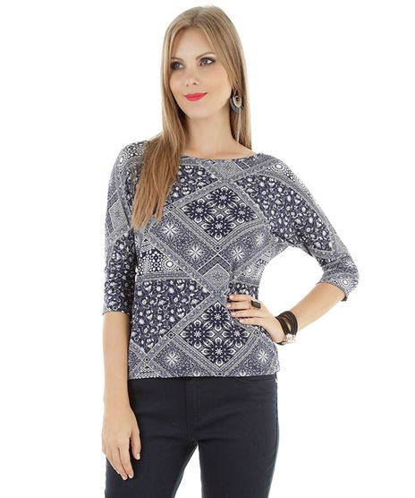 Blusa-Estampada-de-Arabescos-Azul-Marinho-8297338-Azul_Marinho_1