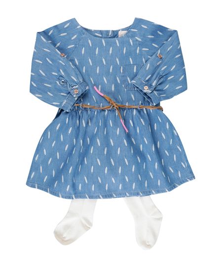 Vestido-Jeans-Estampado---Meia-Calca-Azul-8240081-Azul_1 Vestido-Jeans-Estampado---Meia-Calca-Azul-8240081-Azul_1