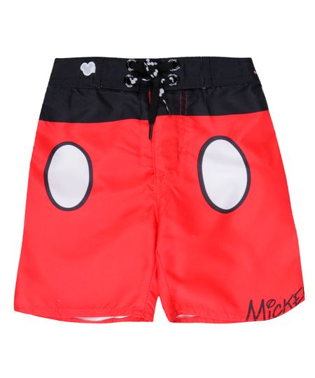 Bermuda-Mickey-Vermelha-8193690-Vermelho_1 Bermuda-Mickey-Vermelha-8193690-Vermelho_1