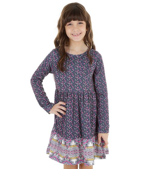 Vestido-Floral-Azul-Marinho-8334714-Azul_Marinho_1