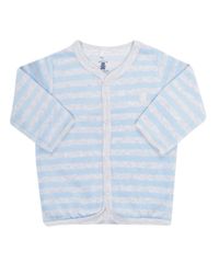 Cardigan-Listrado-em-Plush-de-Algodao---Sustentavel-Azul-Claro-8190014-Azul_Claro_1
