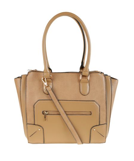 Bolsa-Trapezio-Kaki-8202759-Kaki_1 Bolsa-Trapezio-Kaki-8202759-Kaki_1