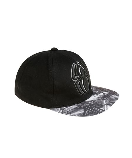 Bone-Homem-Aranha-Preto-8348497-Preto_1 Bone-Homem-Aranha-Preto-8348497-Preto_1