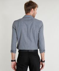 Camisa-Masculina-Comfort-Manga-Longa-Chumbo-9246942-Chumbo_2