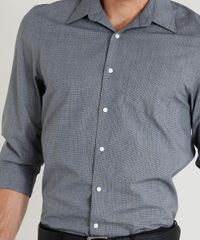Camisa-Masculina-Comfort-Manga-Longa-Chumbo-9246942-Chumbo_4