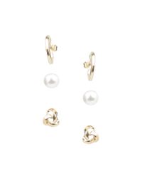 Kit-de-3-Pares-de-Brincos-Dourado-8220645-Dourado_1