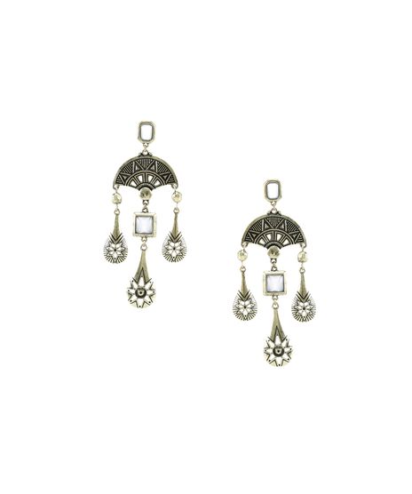Par-de-Brincos-Texturizado-Dourado-8155877-Dourado_1