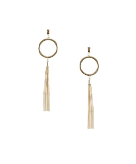 Par-de-Brincos-com-Franjas-Dourado-8296287-Dourado_1 Par-de-Brincos-com-Franjas-Dourado-8296287-Dourado_1