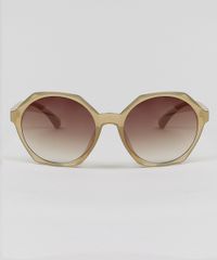 Oculos-de-Sol-Geometrico-Feminino-Oneself-Bege-Claro-9430469-Bege_Claro_1