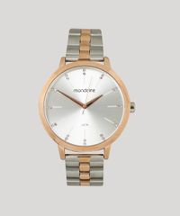 Kit-de-Relogio-Analogico-Mondaine-Feminino---Pulseira---53659LPMVGE4K-Rose-9401124-Rose_3